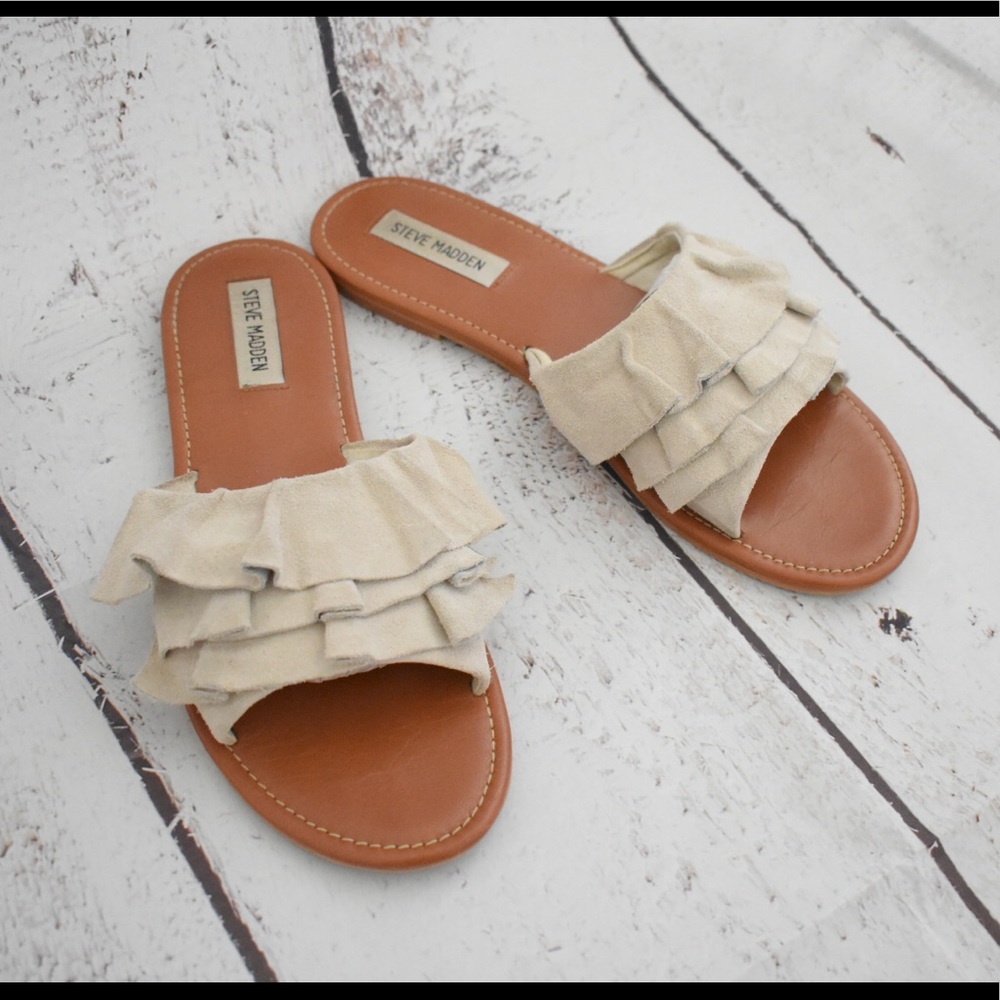 Steve Madden sandals